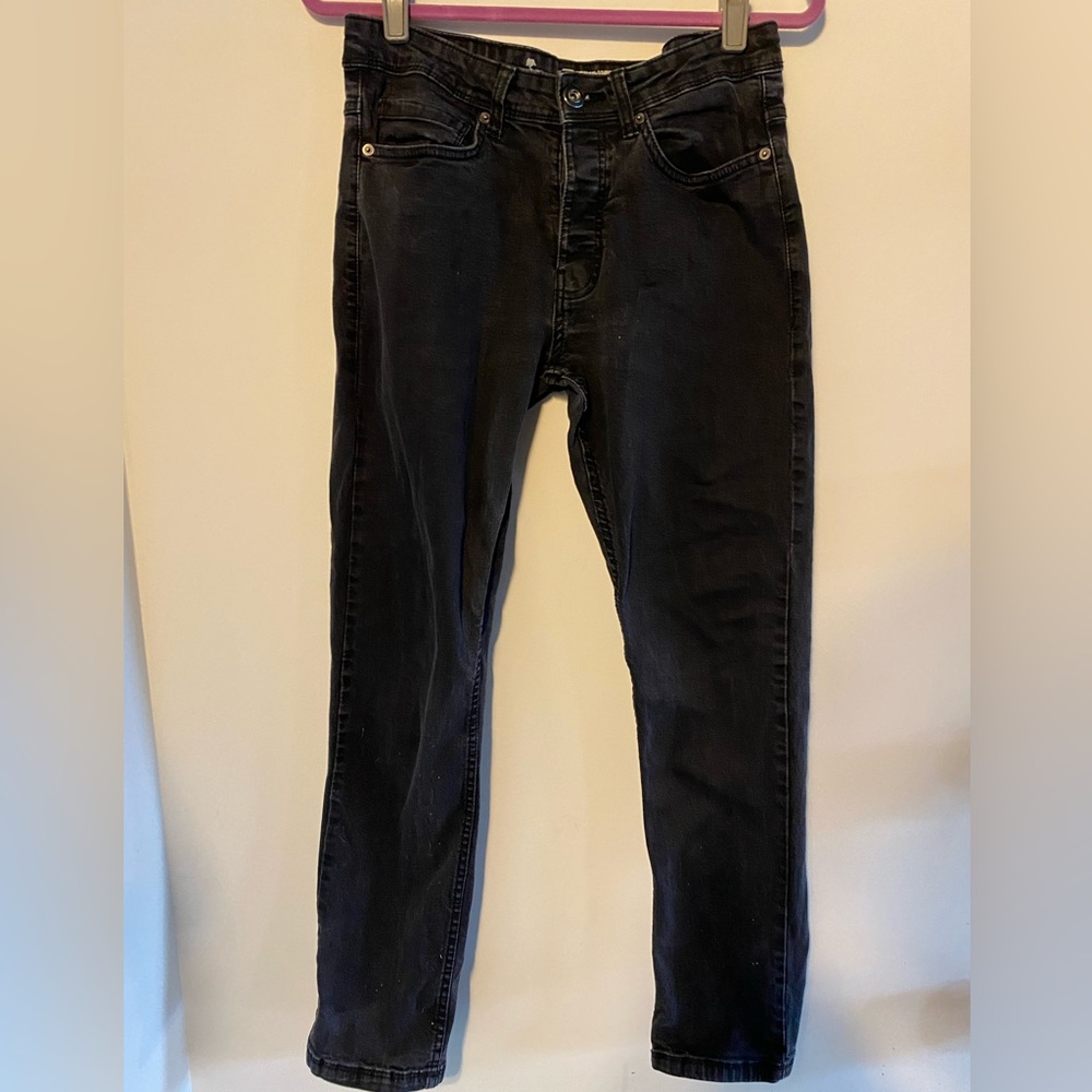 Men’s black Denim Co. Jeans- slim